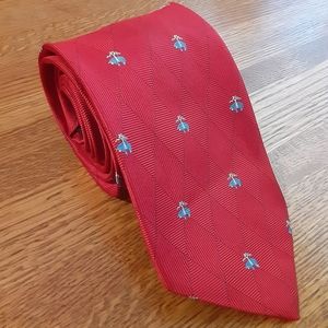 Brooks Brothers Makers red tie